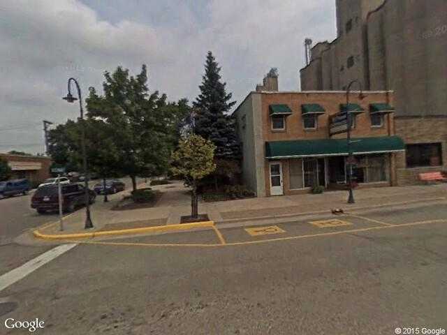 Street View image from Pigeon, Michigan