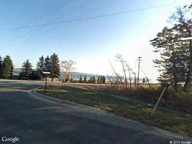 Street View image from Pilgrim, Michigan
