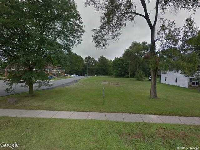 Street View image from Pinckney, Michigan