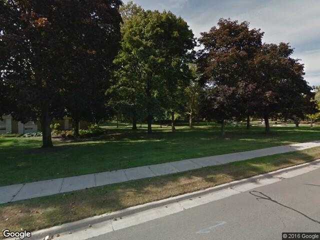 Street View image from Pleasant Ridge, Michigan