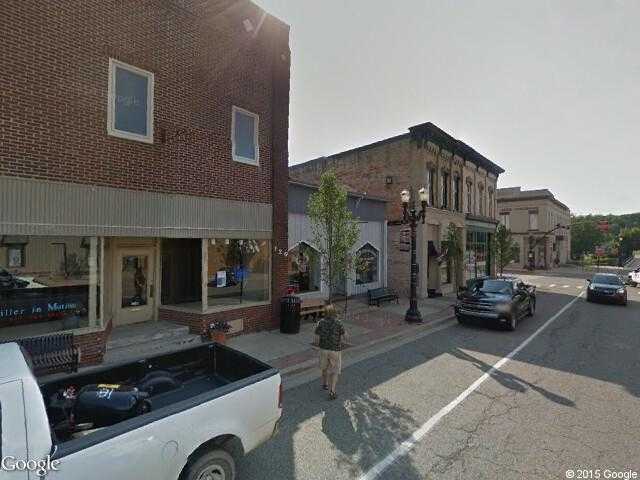 Street View image from Portland, Michigan