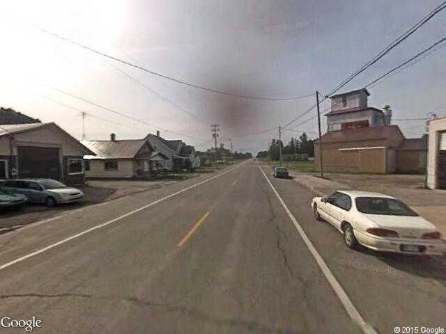 Street View image from Posen, Michigan