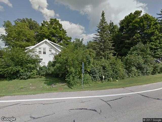 Street View image from Potterville, Michigan