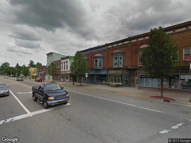 Street View image from Quincy, Michigan