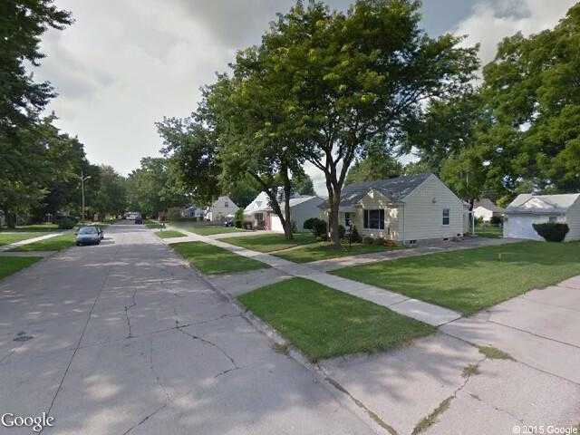 Street View image from Redford, Michigan