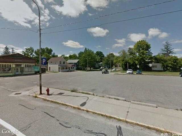 Street View image from Reed City, Michigan