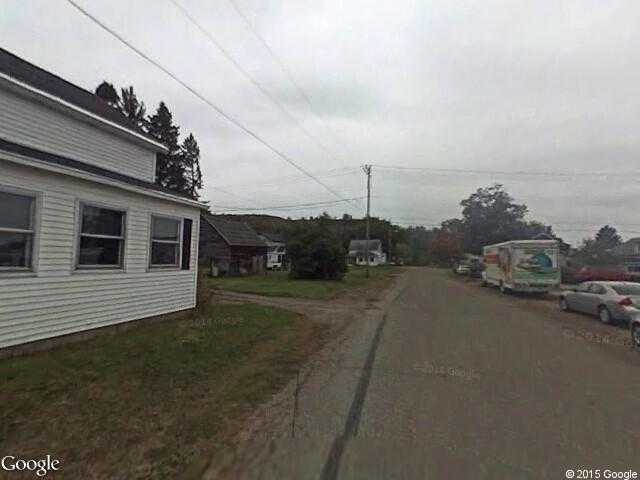 Street View image from Republic, Michigan