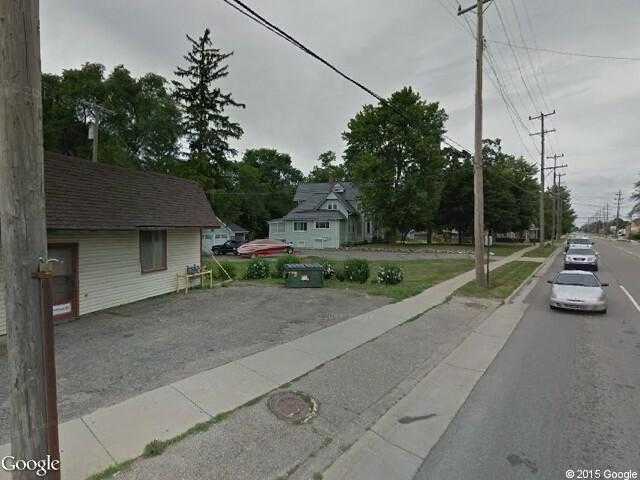 Street View image from Richmond, Michigan