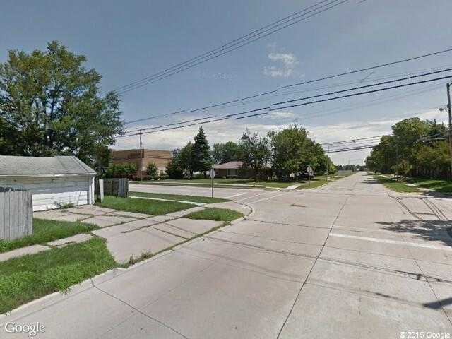 Street View image from Riverview, Michigan