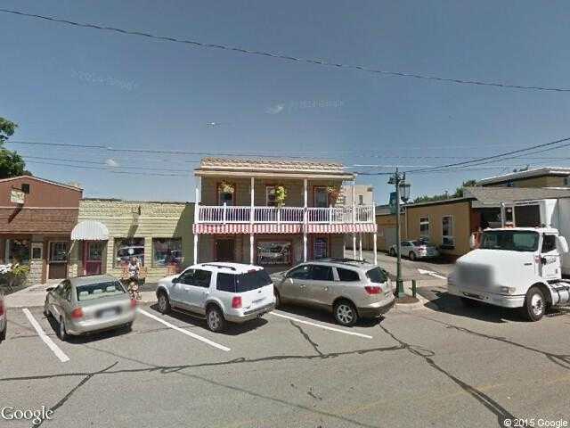 Street View image from Rockford, Michigan