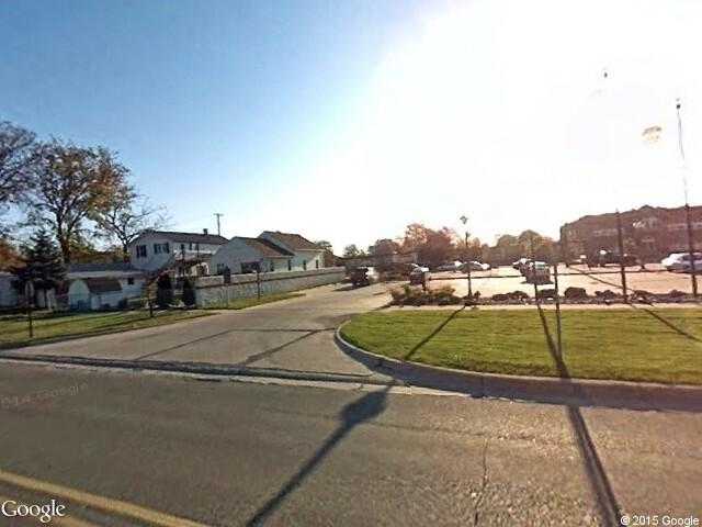 Street View image from Rockwood, Michigan