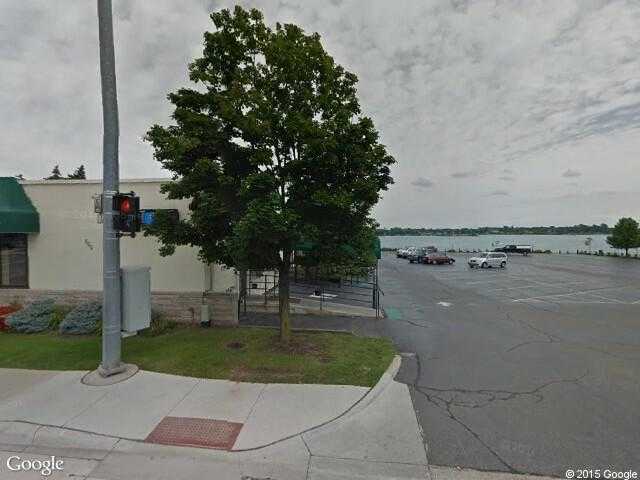 Street View image from Saint Clair, Michigan