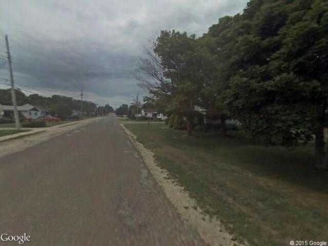 Street View image from Saint Ignace, Michigan