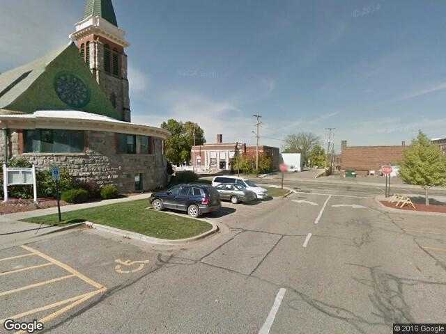 Street View image from Saint Johns, Michigan