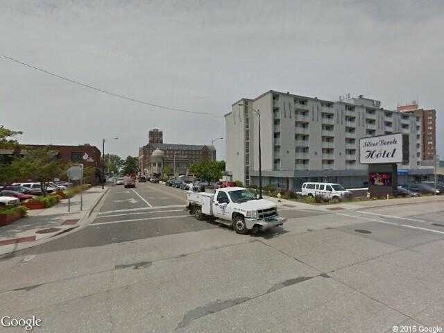 Street View image from Saint Joseph, Michigan