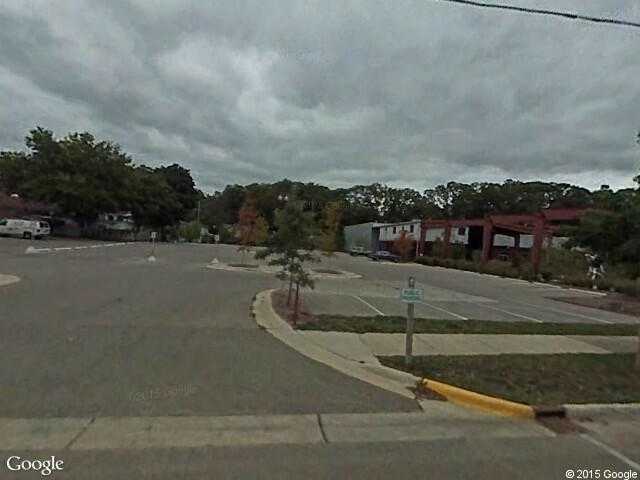 Street View image from Saugatuck, Michigan