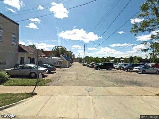 Street View image from Scottville, Michigan