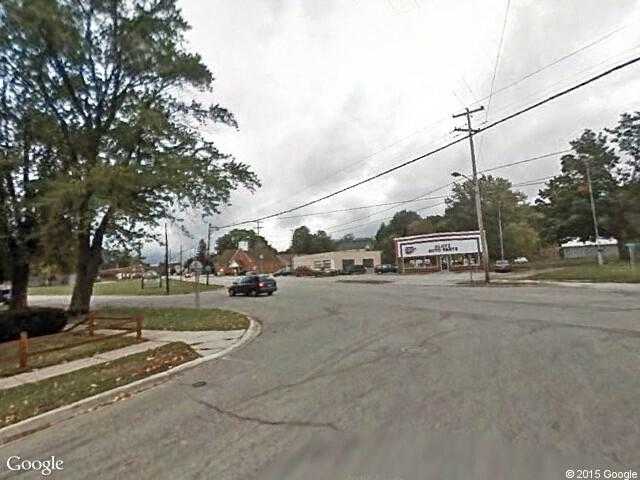 Street View image from Shelby, Michigan