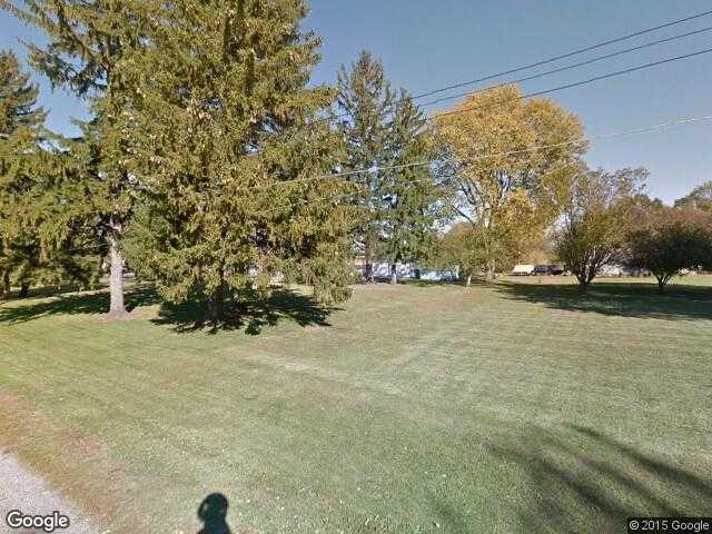 Street View image from Shields, Michigan