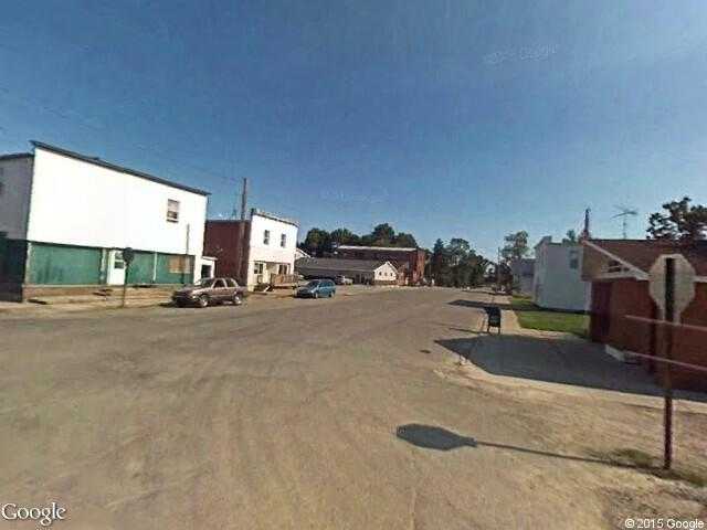 Street View image from Snover, Michigan