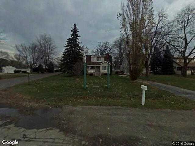 Street View image from South Rockwood, Michigan