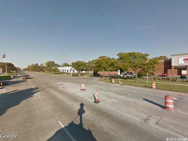 Street View image from Southfield, Michigan