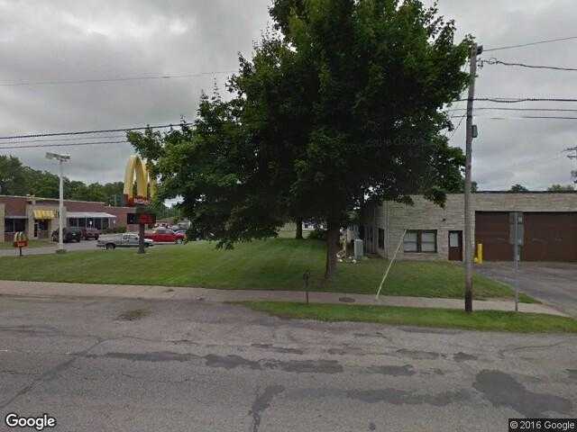 Street View image from Spring Arbor, Michigan