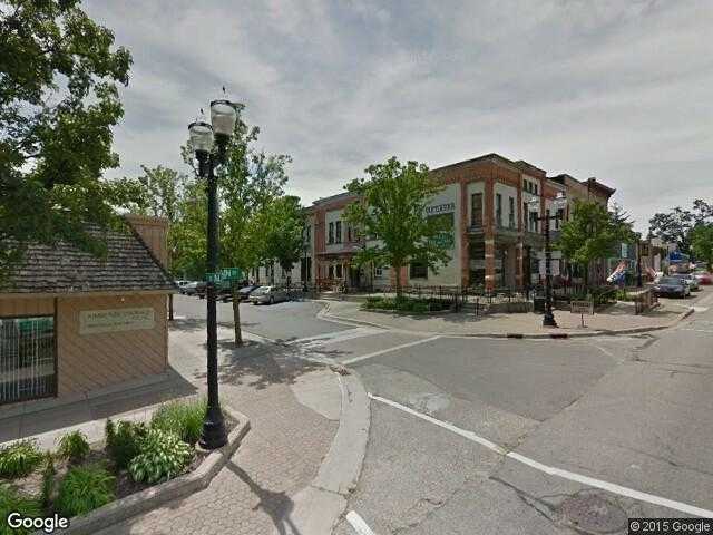 Street View image from Stanton, Michigan