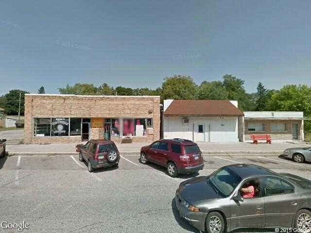 Street View image from Stanwood, Michigan