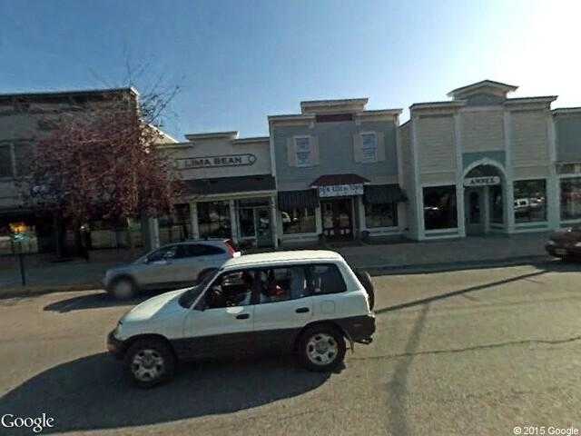 Street View image from Suttons Bay, Michigan