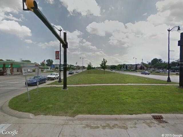 Street View image from Taylor, Michigan
