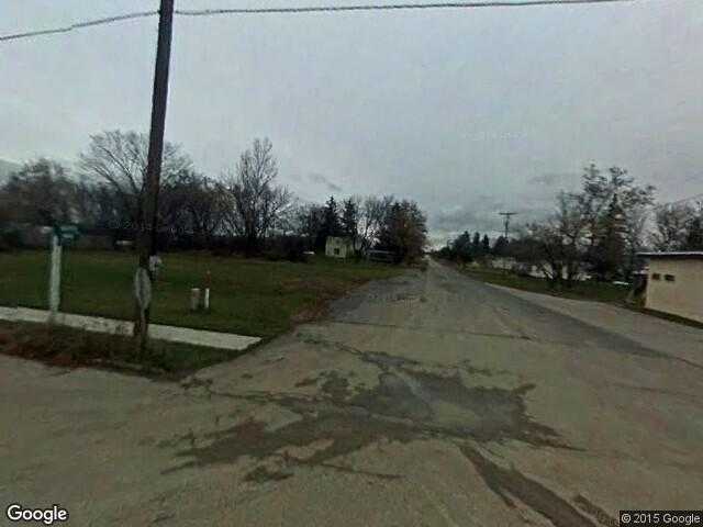 Street View image from Turner, Michigan