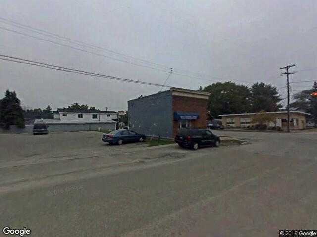 Street View image from Twining, Michigan