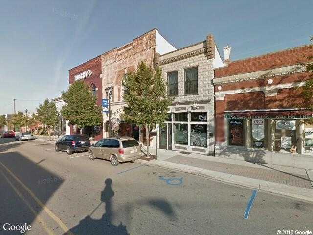 Street View image from Utica, Michigan