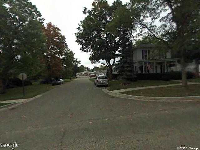 Street View image from Vernon, Michigan