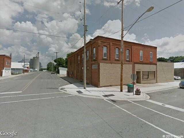 Street View image from Waldron, Michigan