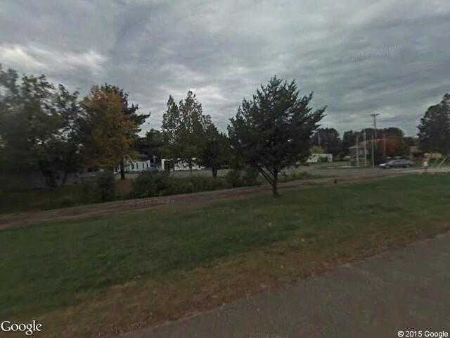 Street View image from Watersmeet, Michigan