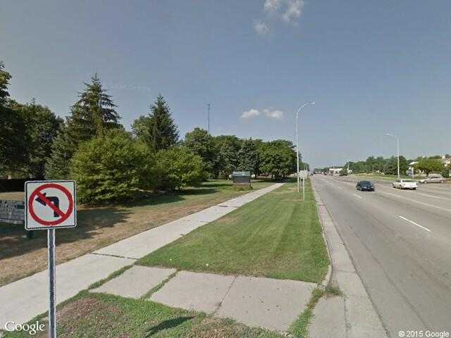 Street View image from Westland, Michigan