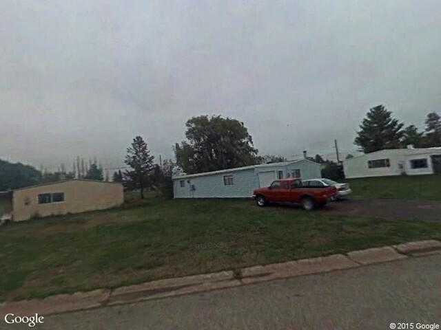 Street View image from White Pine, Michigan