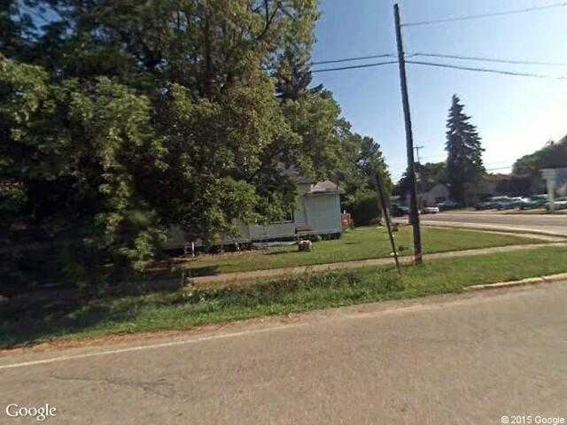 Street View image from Whittemore, Michigan