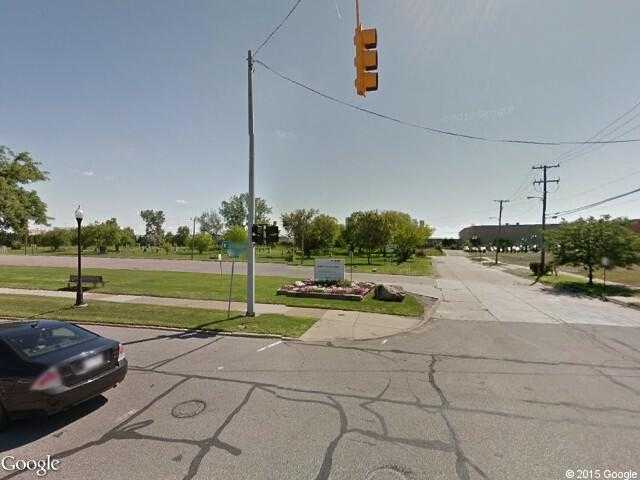 Street View image from Wyandotte, Michigan