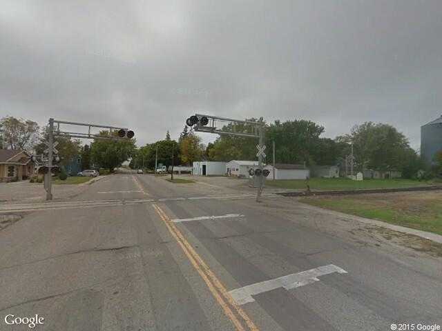 Street View image from Alden, Minnesota