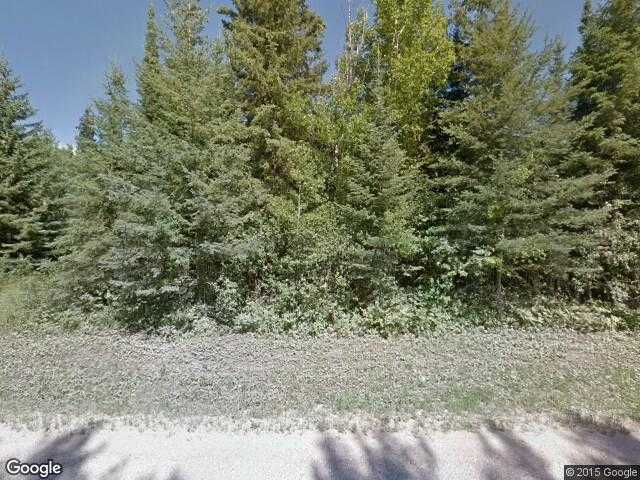 Street View image from Angle Inlet, Minnesota