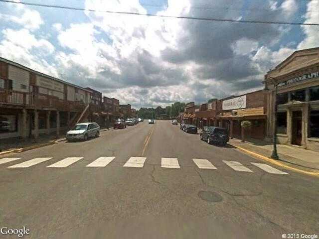 Street View image from Annandale, Minnesota
