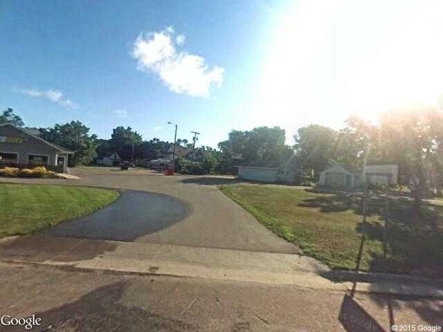 Street View image from Appleton, Minnesota