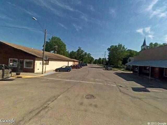 Street View image from Ashby, Minnesota