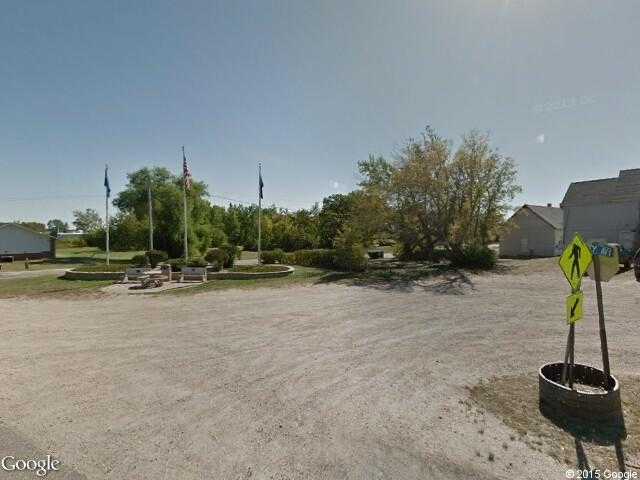 Street View image from Badger, Minnesota
