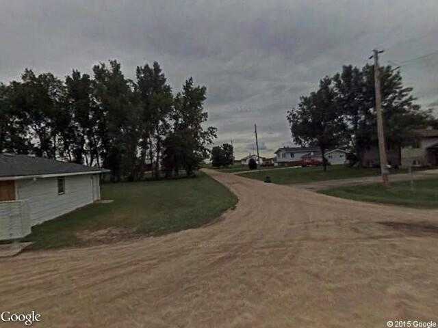 Street View image from Baker, Minnesota