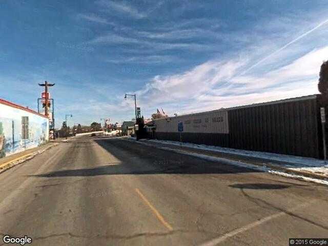 Street View image from Baudette, Minnesota