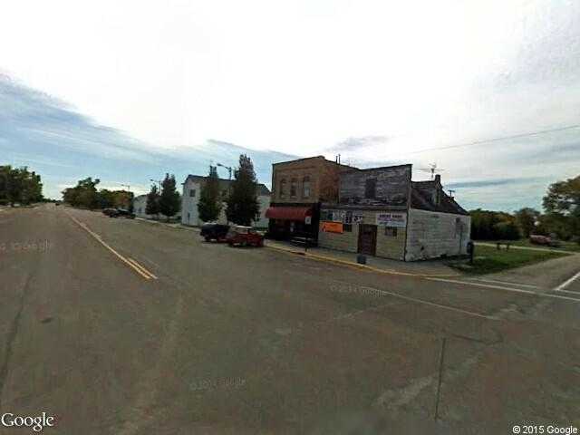 Street View image from Beardsley, Minnesota